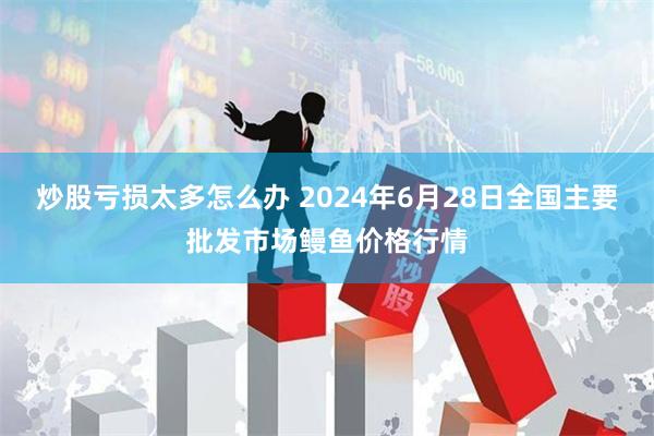 炒股亏损太多怎么办 2024年6月28日全国主要批发市场鳗鱼价格行情