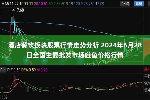 酒店餐饮板块股票行情走势分析 2024年6月28日全国主要批发市场鲢鱼价格行情