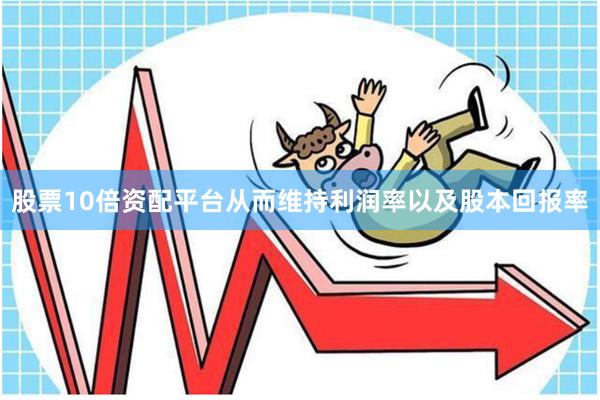 股票10倍资配平台从而维持利润率以及股本回报率
