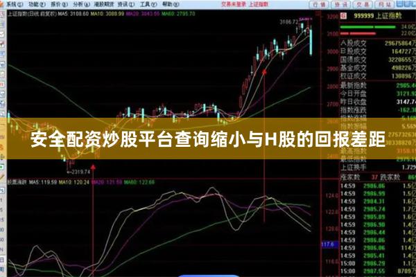 安全配资炒股平台查询缩小与H股的回报差距